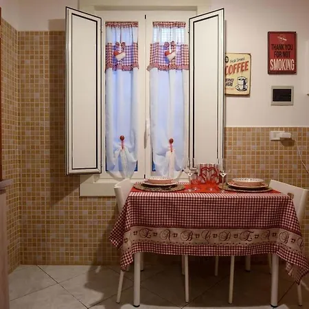 Soleluna Apartment