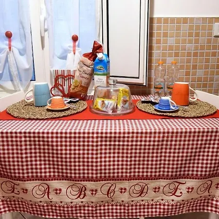 Soleluna Apartment Bari